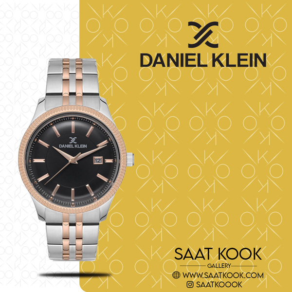 ساعت مچی مردانه دنیل کلین مدل DANIEL KLEIN DK.1.12841-6