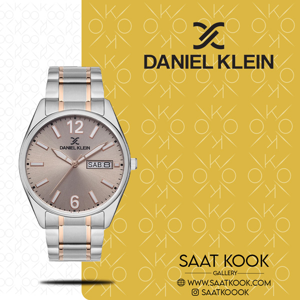 ساعت مچی مردانه دنیل کلین مدل DANIEL KLEIN DK.1.12857-4