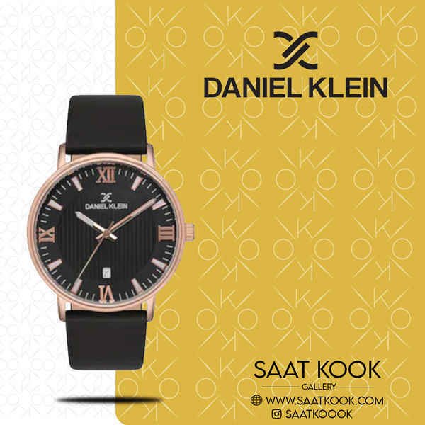 ساعت مچی مردانه دنیل کلین مدل DANIEL KLEIN DK.1.12842-4