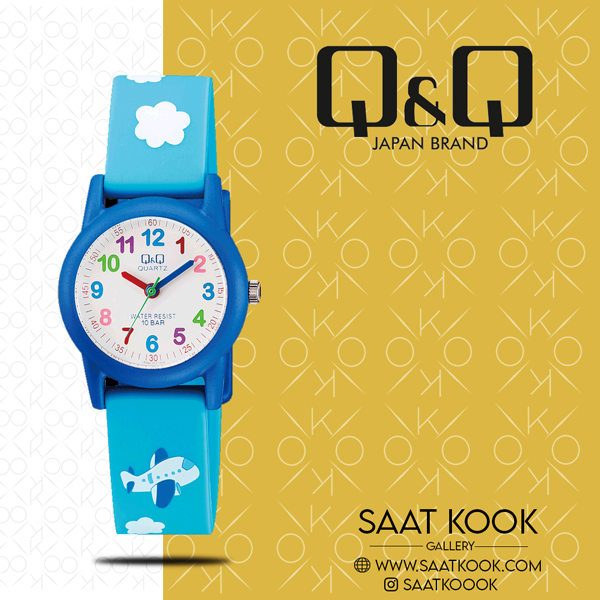 ساعت مچی اسپرت کیو اند کیو مدل Q&Q VR99J005Y