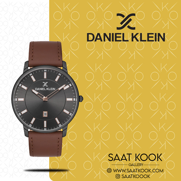 ساعت مچی مردانه دنیل کلین مدل DANIEL KLEIN DK.1.12851-4