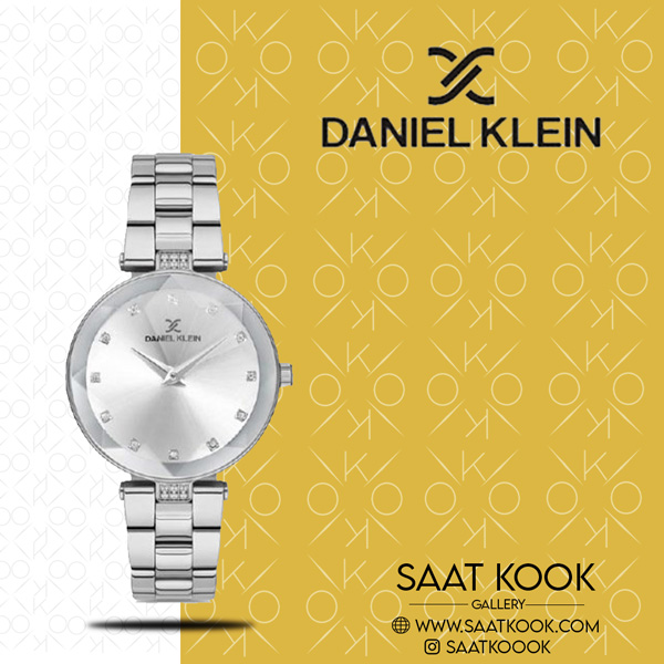 ساعت مچی زنانه دنیل کلین مدل DANIEL KLEIN DK.1.12729.1