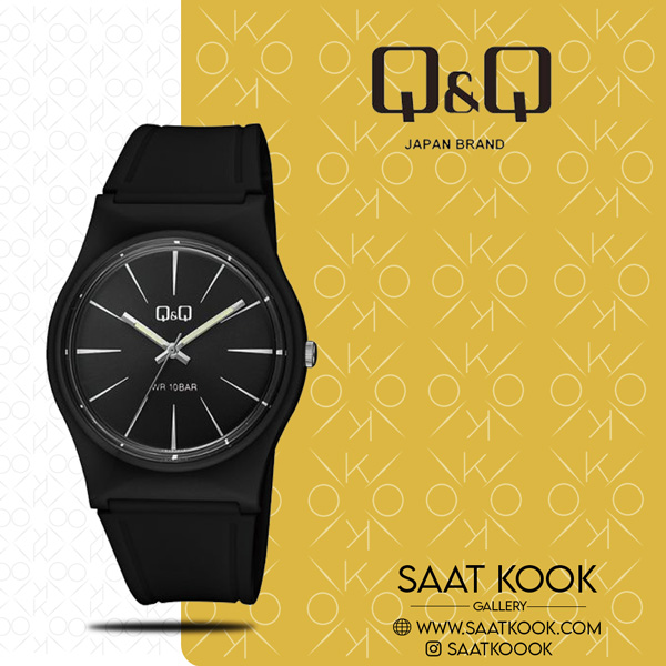 ساعت مچی اسپرت کیو اند کیو مدل Q&Q VS42J012Y