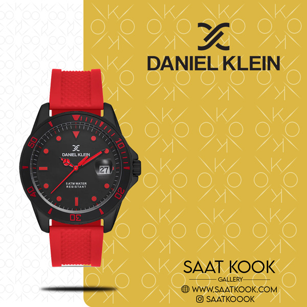 ساعت مچی مردانه دنیل کلین مدل DANIEL KLEIN DK.1.12856-4