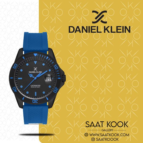ساعت مچی مردانه دنیل کلین مدل DANIEL KLEIN DK.1.12856-5