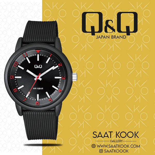 ساعت مچی اسپرت کیو اند کیو مدل Q&Q VR52J013Y