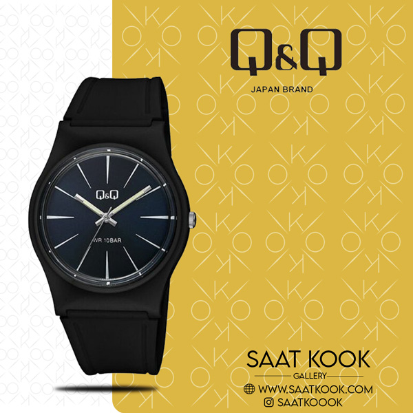 ساعت مچی اسپرت کیو اند کیو مدل Q&Q VS42J010Y
