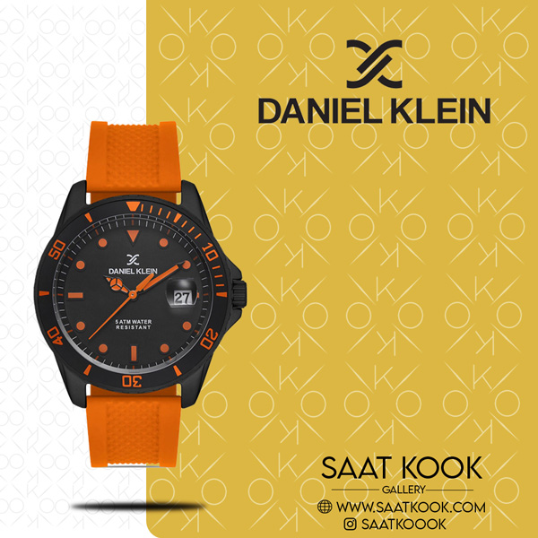 ساعت مچی مردانه دنیل کلین مدل DANIEL KLEIN DK.1.12856-6
