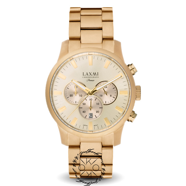 ساعت مچی مردانه برند لاکسمی مدل LAXMI 8026-4