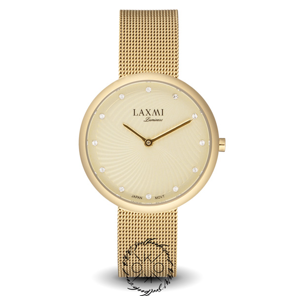 ساعت مچی زنانه برند لاکسمی مدل LAXMI 8030-1