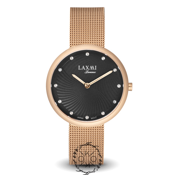 ساعت مچی زنانه برند لاکسمی مدل LAXMI 8030-2