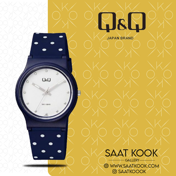 ساعت مچی اسپرت کیو اند کیو مدل Q&Q VP46J059Y