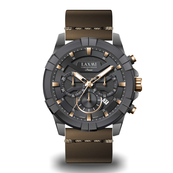 ساعت مچی مردانه برند لاکسمی مدل LAXMI 8100-2