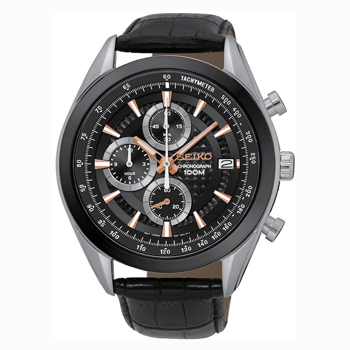 ساعت مچی مردانه سیکو مدل SEIKO SSB183P1