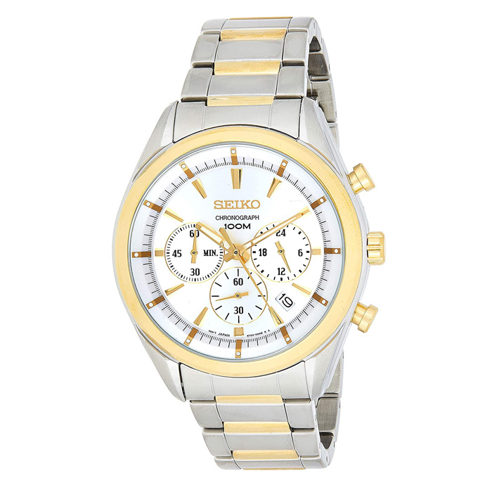 ساعت مچی مردانه سیکو مدل SEIKO SSB090P1