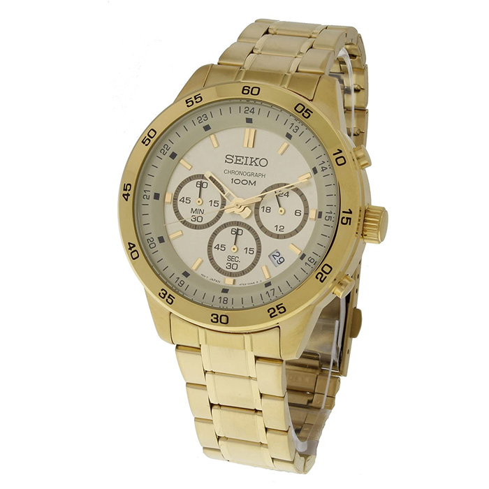 ساعت مچی مردانه سیکو مدل SEIKO SKS526P1