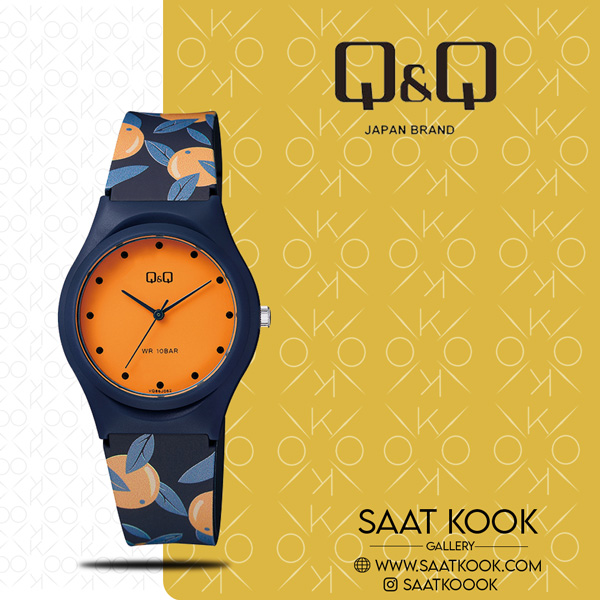 ساعت مچی اسپرت کیو اند کیو مدل Q&Q VQ86J062Y