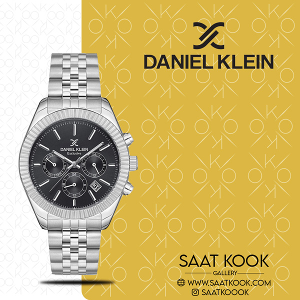 ساعت مچی مردانه دنیل کلین مدل DANIEL KLEIN DK.1.12860-2