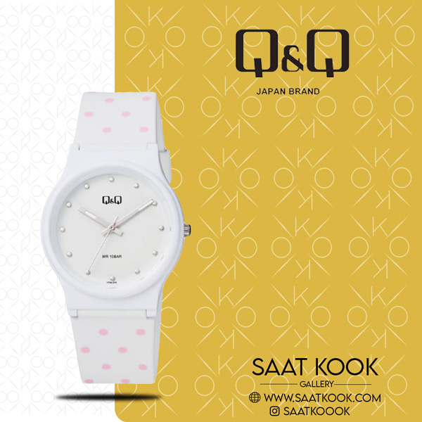 ساعت مچی اسپرت کیو اند کیو مدل Q&Q VP46J056Y