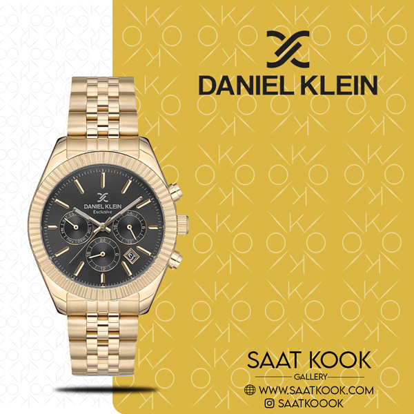ساعت مچی مردانه دنیل کلین مدل DANIEL KLEIN DK.1.12860-4