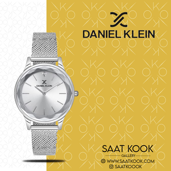ساعت مچی زنانه دنیل کلین مدل DANIEL KLEIN DK.1.12678.1