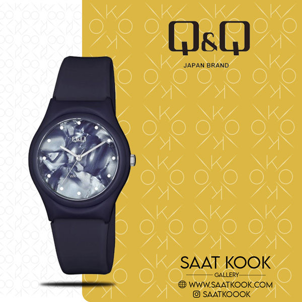 ساعت مچی اسپرت کیو اند کیو مدل Q&Q VQ86J046Y