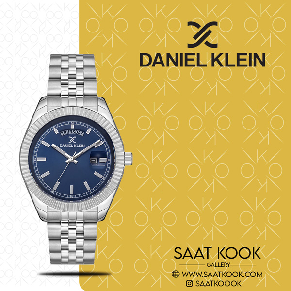 ساعت مچی مردانه دنیل کلین مدل DANIEL KLEIN DK.1.12861-3