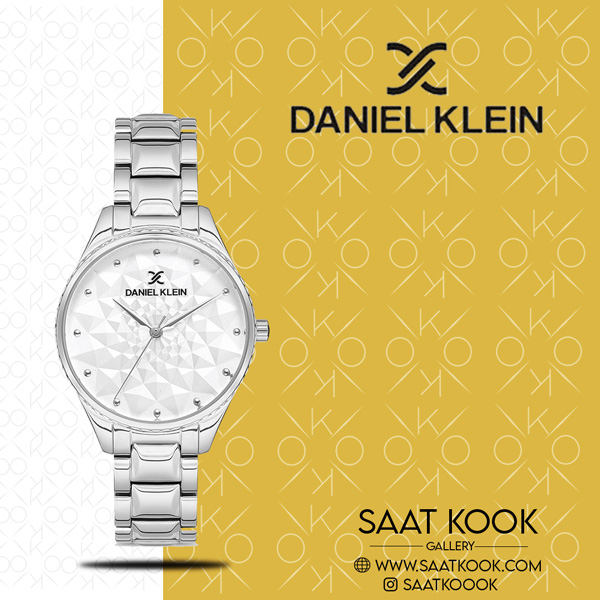 ساعت مچی زنانه دنیل کلین مدل DANIEL KLEIN DK.1.12684.1