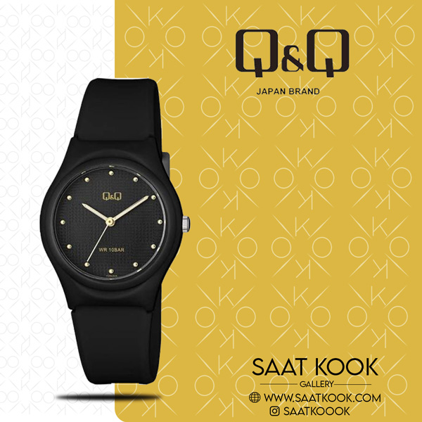 ساعت مچی اسپرت کیو اند کیو مدل Q&Q VQ86J048Y