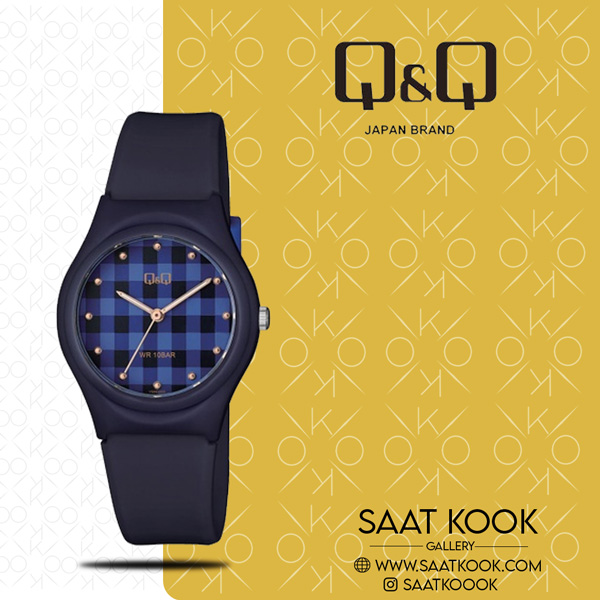 ساعت مچی اسپرت کیو اند کیو مدل Q&Q VQ86J050Y