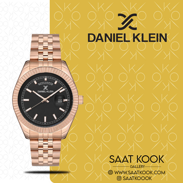 ساعت مچی مردانه دنیل کلین مدل DANIEL KLEIN DK.1.12861-4