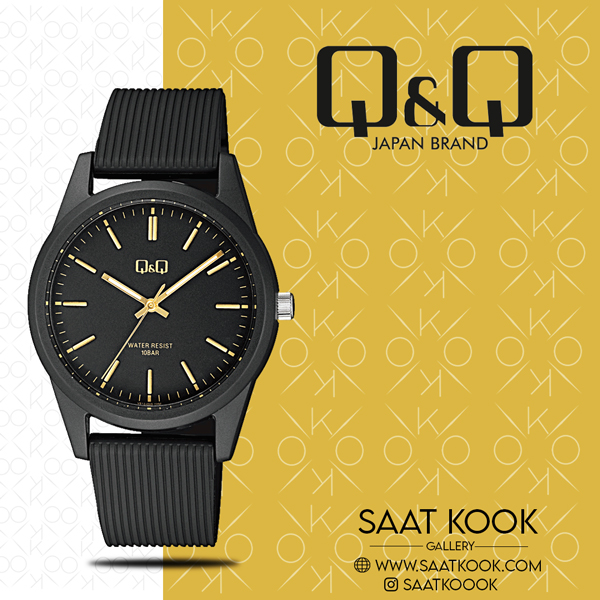 ساعت مچی اسپرت کیو اند کیو مدل Q&Q VS12J005Y