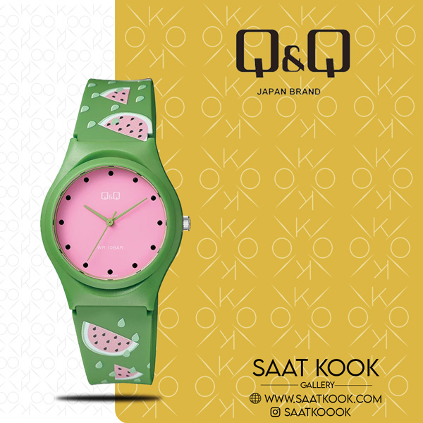 ساعت مچی اسپرت کیو اند کیو مدل Q&Q VQ86J066Y