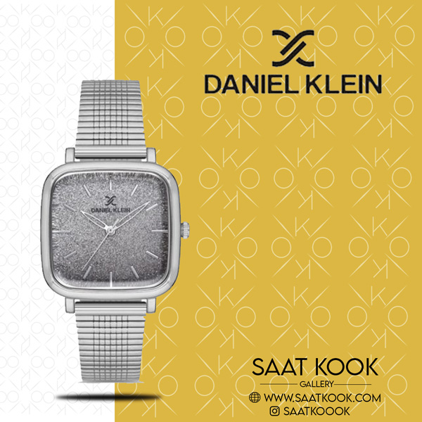 ساعت مچی زنانه دنیل کلین مدل DANIEL KLEIN DK.1.12761.1