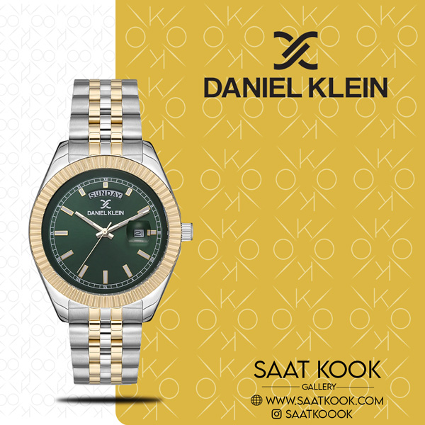 ساعت مچی مردانه دنیل کلین مدل DANIEL KLEIN DK.1.12861-5