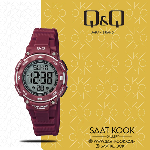ساعت مچی اسپرت کیو اند کیو مدل Q&Q M149J008Y