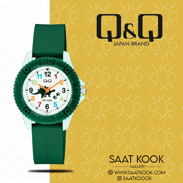 ساعت مچی اسپرت کیو اند کیو مدل Q&Q VQ96J024Y