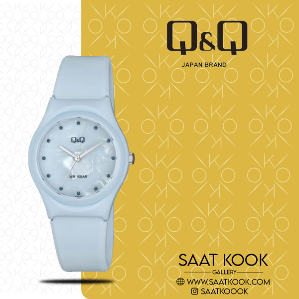 ساعت مچی اسپرت کیو اند کیو مدل Q&Q VQ86J041Y