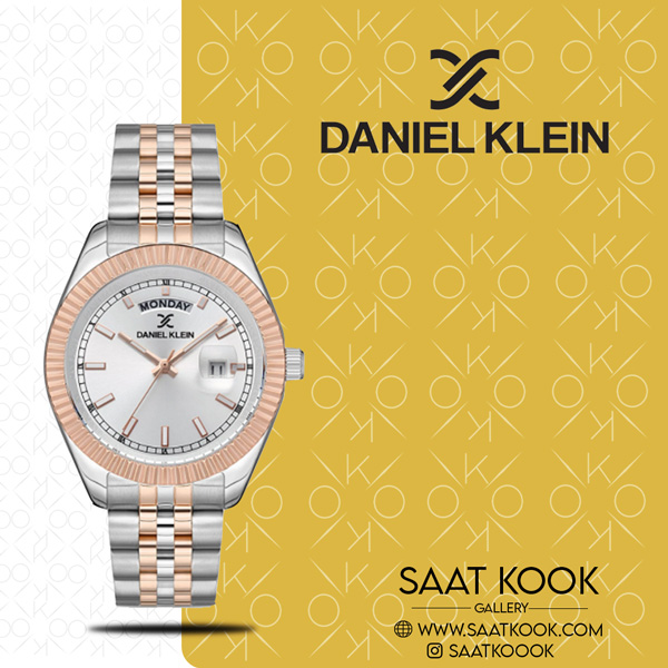 ساعت مچی مردانه دنیل کلین مدل DANIEL KLEIN DK.1.12861-6