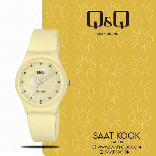 ساعت مچی اسپرت کیو اند کیو مدل Q&Q VQ86J044Y