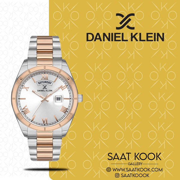 ساعت مچی مردانه دنیل کلین مدل DANIEL KLEIN DK.1.12862-4