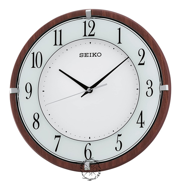 ساعت سیکو دیواری مدل SEIKO WALL CLOCK QXA678B