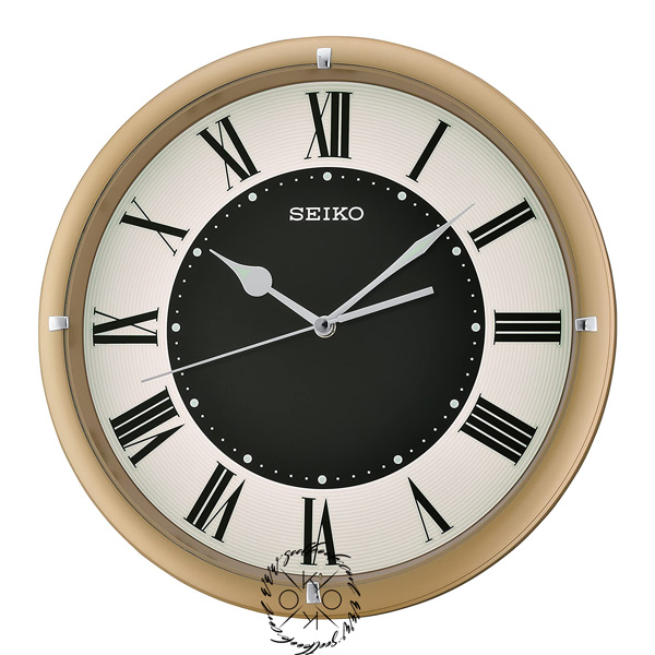 ساعت سیکو دیواری مدل SEIKO WALL CLOCK QXA669G
