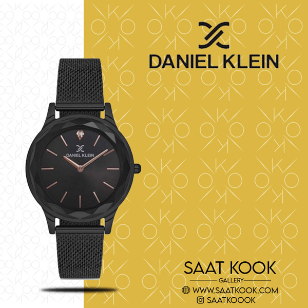ساعت مچی زنانه دنیل کلین مدل DANIEL KLEIN DK.1.12678.7