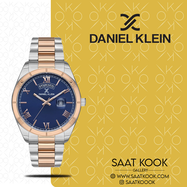 ساعت مچی مردانه دنیل کلین مدل DANIEL KLEIN DK.1.12862-5