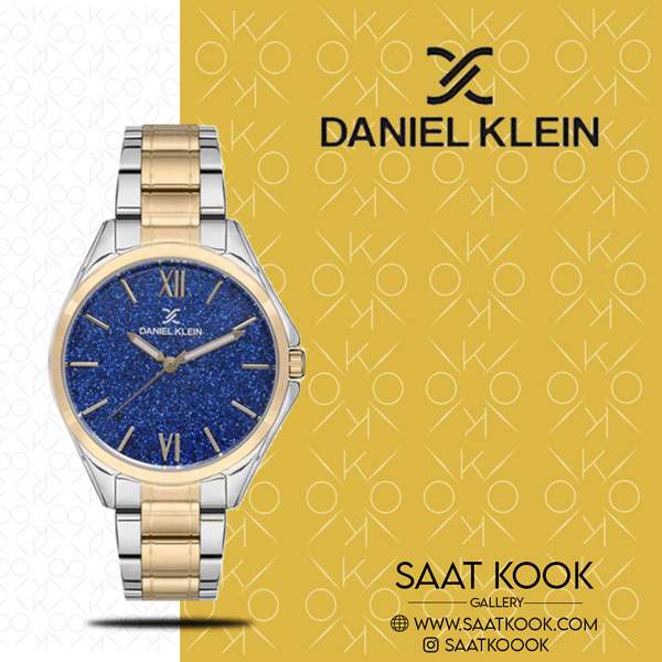 ساعت مچی زنانه دنیل کلین مدل DANIEL KLEIN DK.1.12721.6