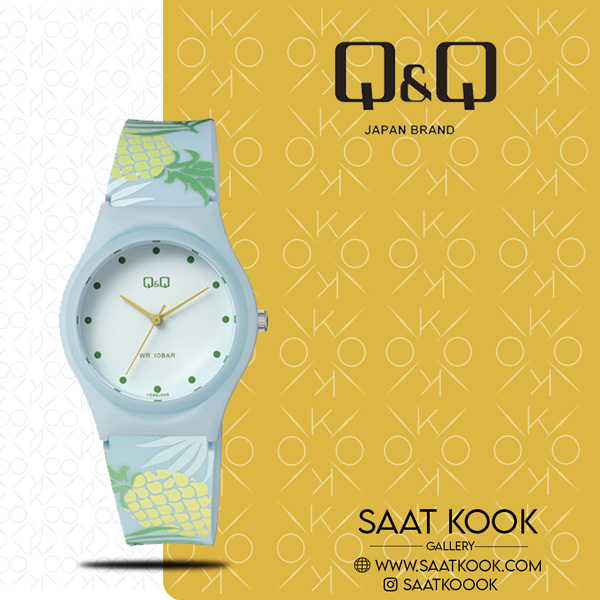 ساعت مچی اسپرت کیو اند کیو مدل Q&Q VQ86J068Y