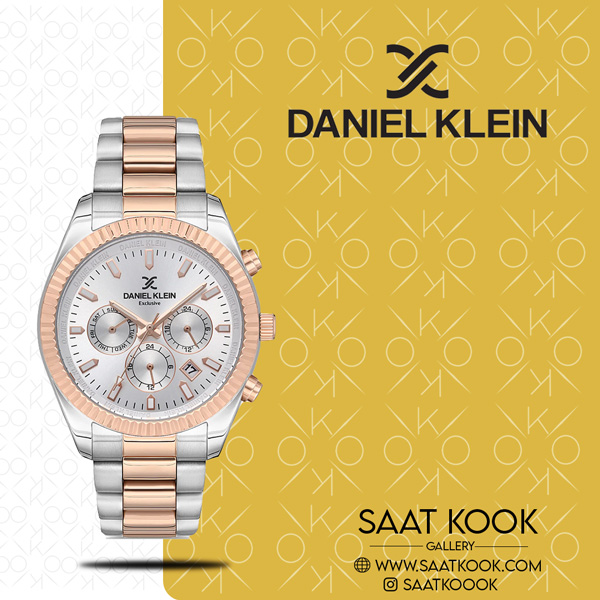 ساعت مچی مردانه دنیل کلین مدل DANIEL KLEIN DK.1.12863-5
