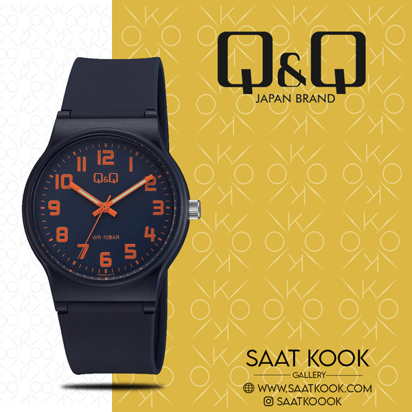 ساعت مچی اسپرت کیو اند کیو مدل Q&Q VS50J012Y