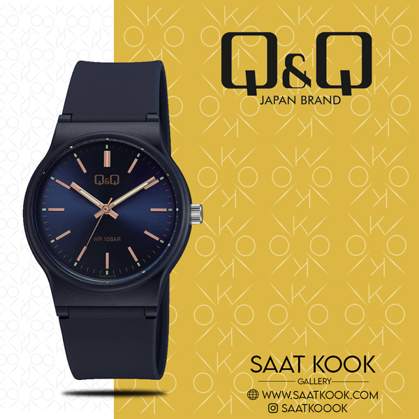 ساعت مچی اسپرت کیو اند کیو مدل Q&Q VS50J018Y